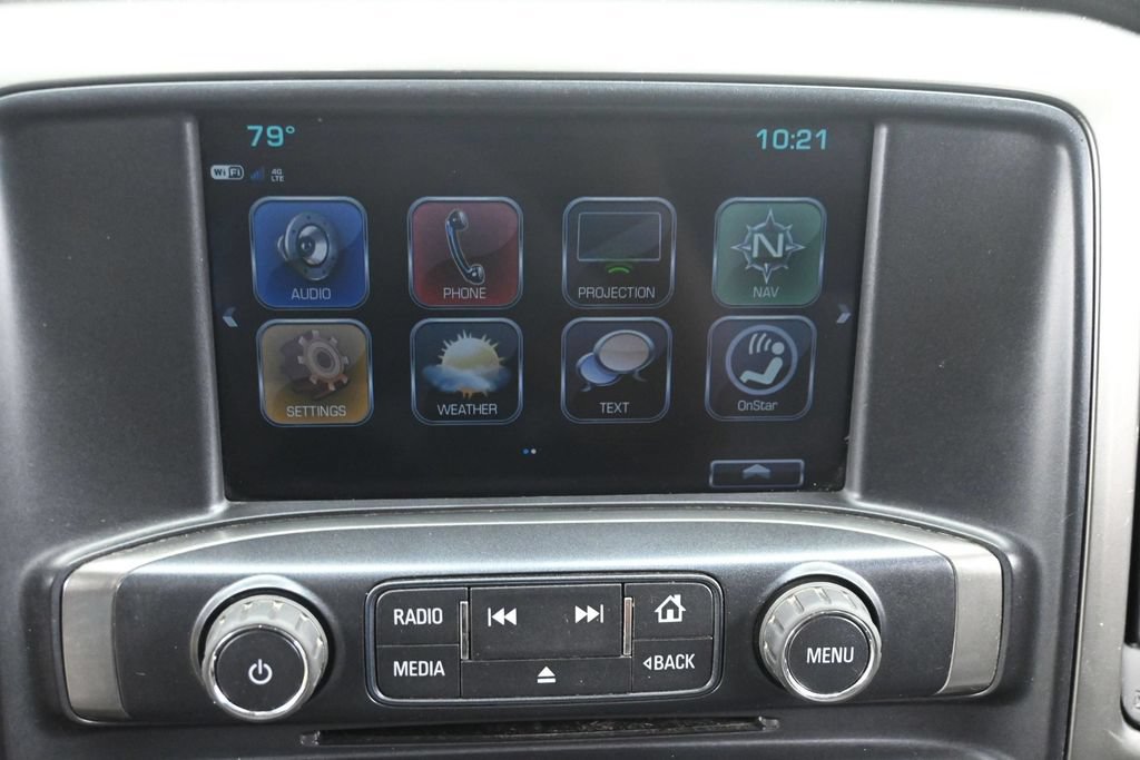 Used 2019 Chevrolet Silverado 2500 LTZ w/ Duramax Plus Package AWD/4WD image 21