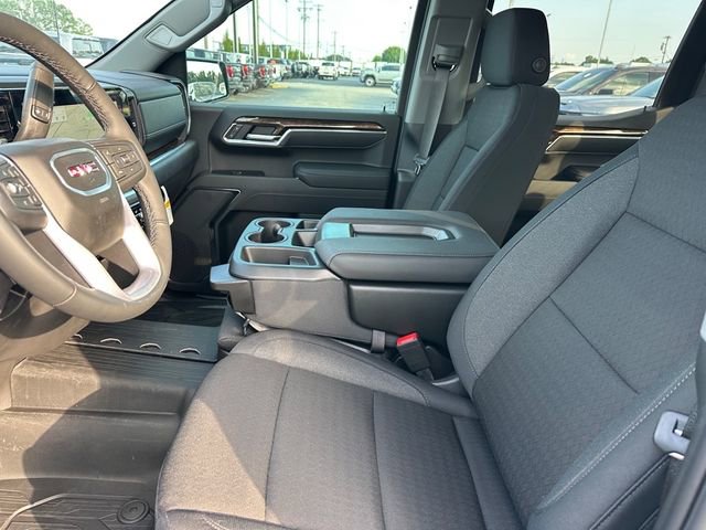 New 2025 GMC Sierra 1500 Elevation w/ LPO, Elevation Black Package image 26