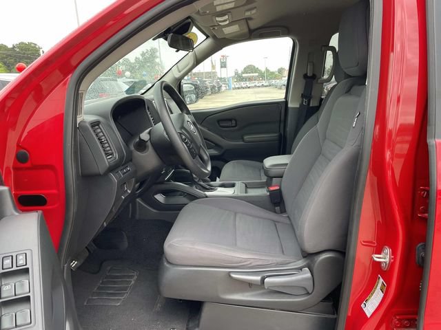Used 2024 Nissan Frontier S w/ Technology Package AWD/4WD image 10