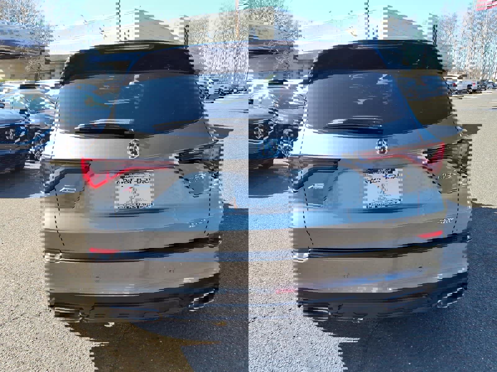 Certified 2024 Acura MDX A-Spec image 6