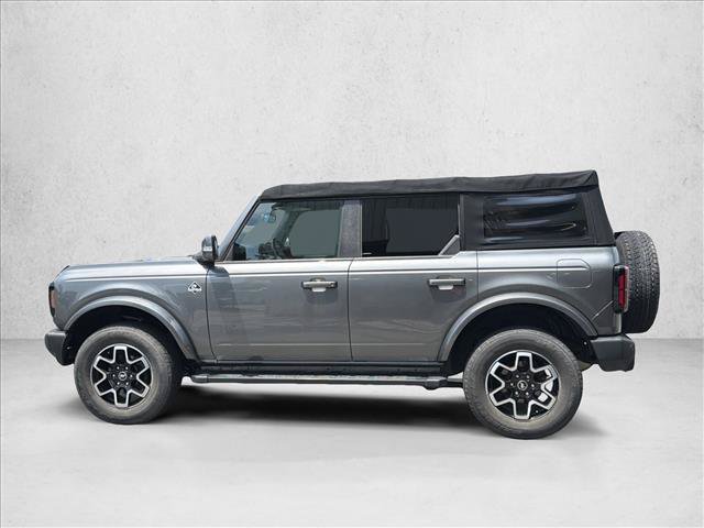 Used 2022 Ford Bronco Outer Banks AWD/4WD image 8