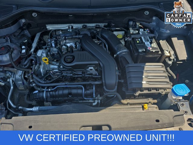 Used 2023 Volkswagen Taos SE w/ Panoramic Sunroof Package FWD image 25