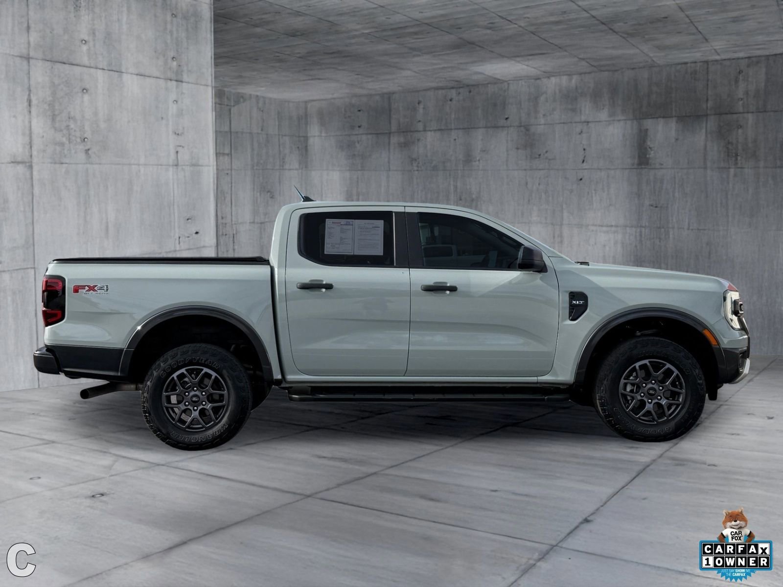 Used 2024 Ford Ranger XLT w/ FX4 Off-Road Package AWD/4WD image 6