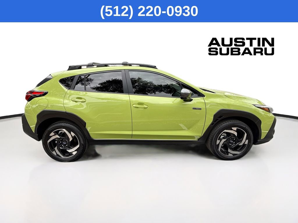 New 2026 Subaru Crosstrek 2.5i Limited image 9