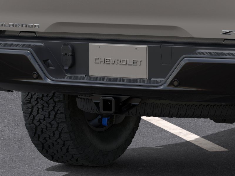 New 2026 Chevrolet Colorado ZR2 w/ Technology Package AWD/4WD image 38