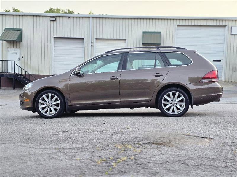 Used 2014 Volkswagen Jetta TDI image 3
