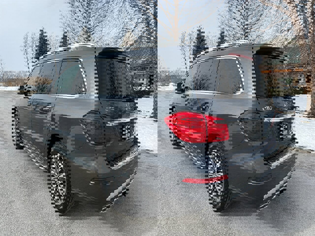 Used 2016 Mercedes-Benz GL 450 4MATIC image 8