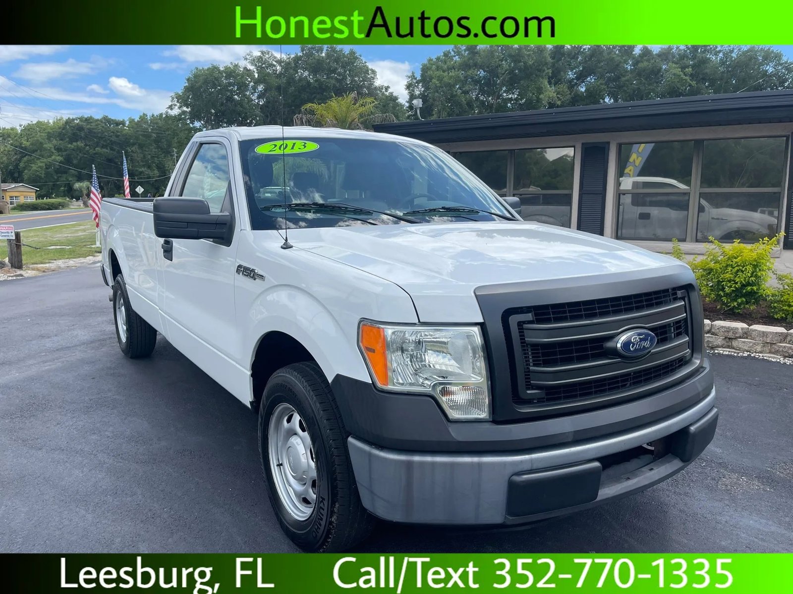 Used 2013 Ford F150 XL