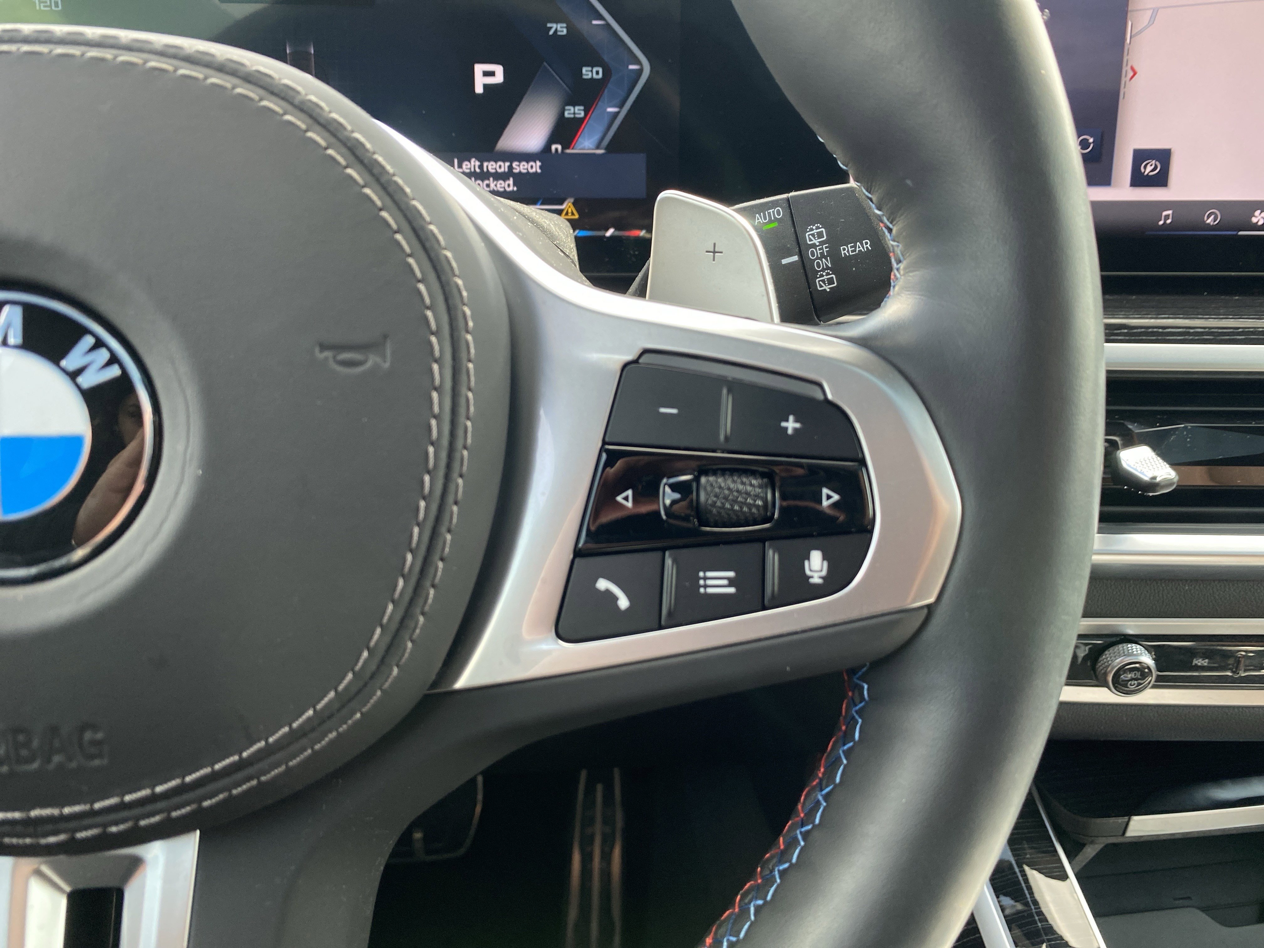 Used 2024 BMW X7 M60i w/ Executive Package image 35