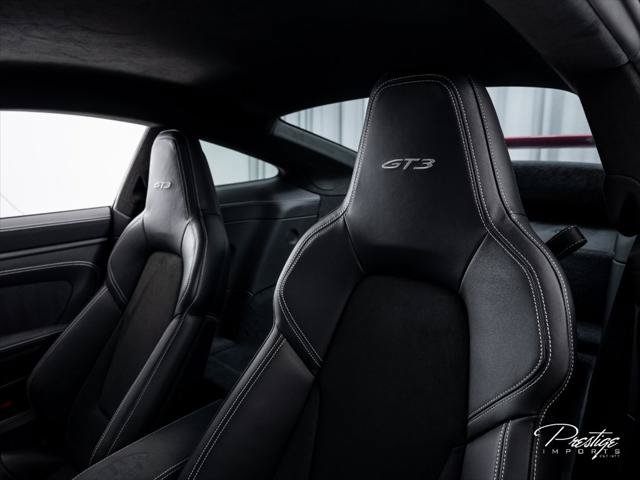 Used 2026 Porsche 911 GT3 RWD image 23