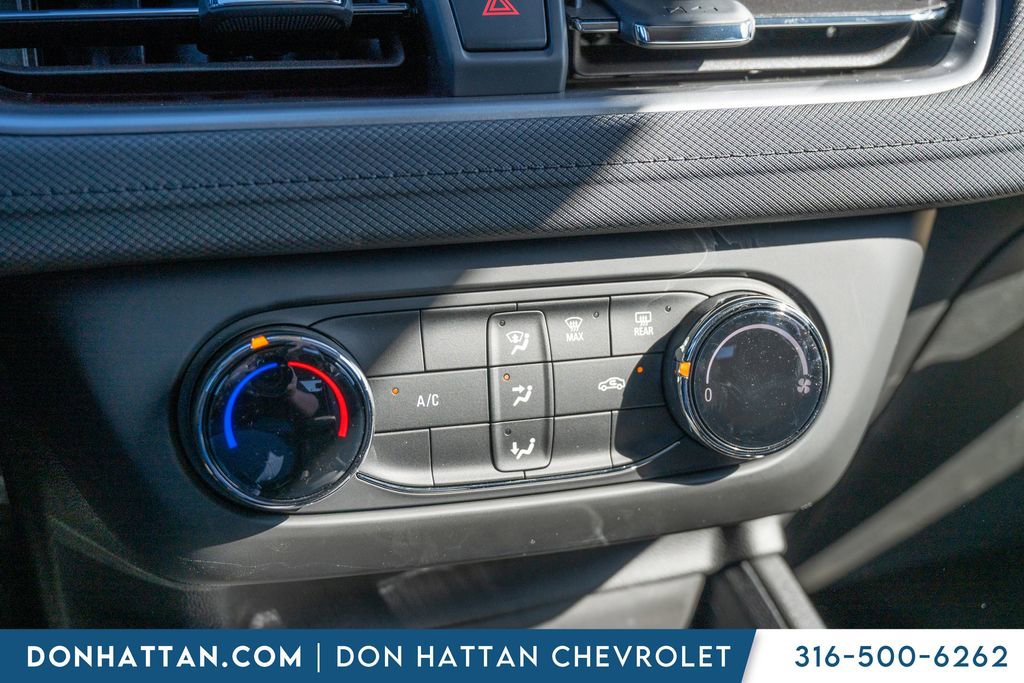 New 2026 Chevrolet TrailBlazer LS w/ LS Convenience Package image 10