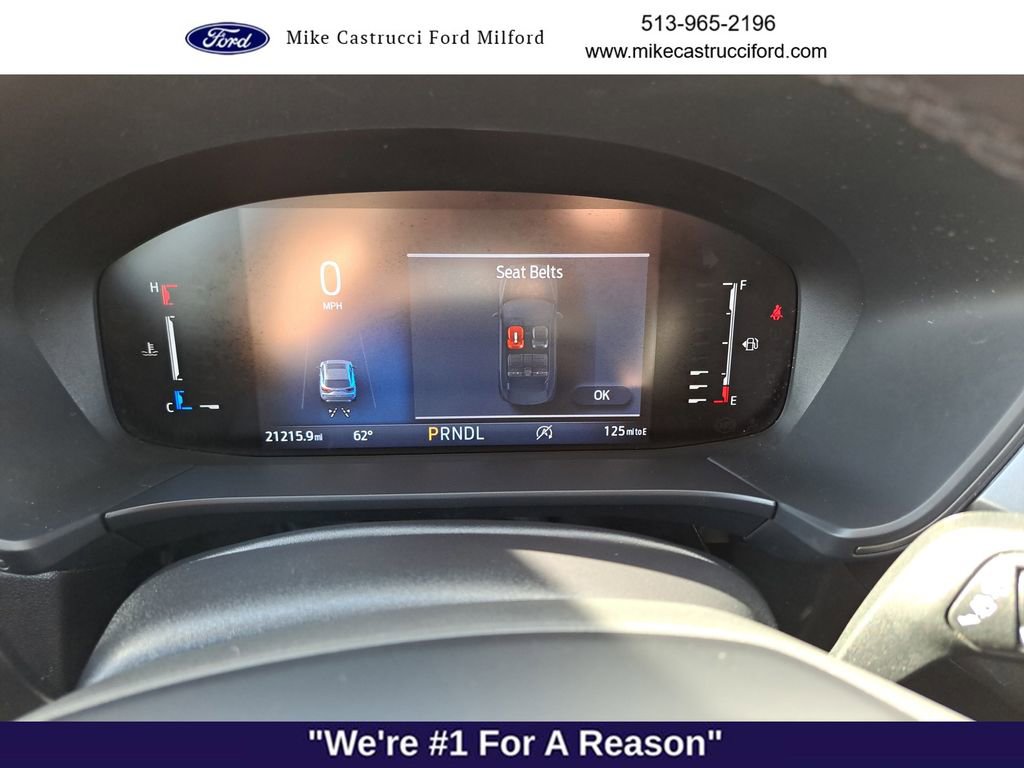 Certified 2023 Ford Escape Active image 12