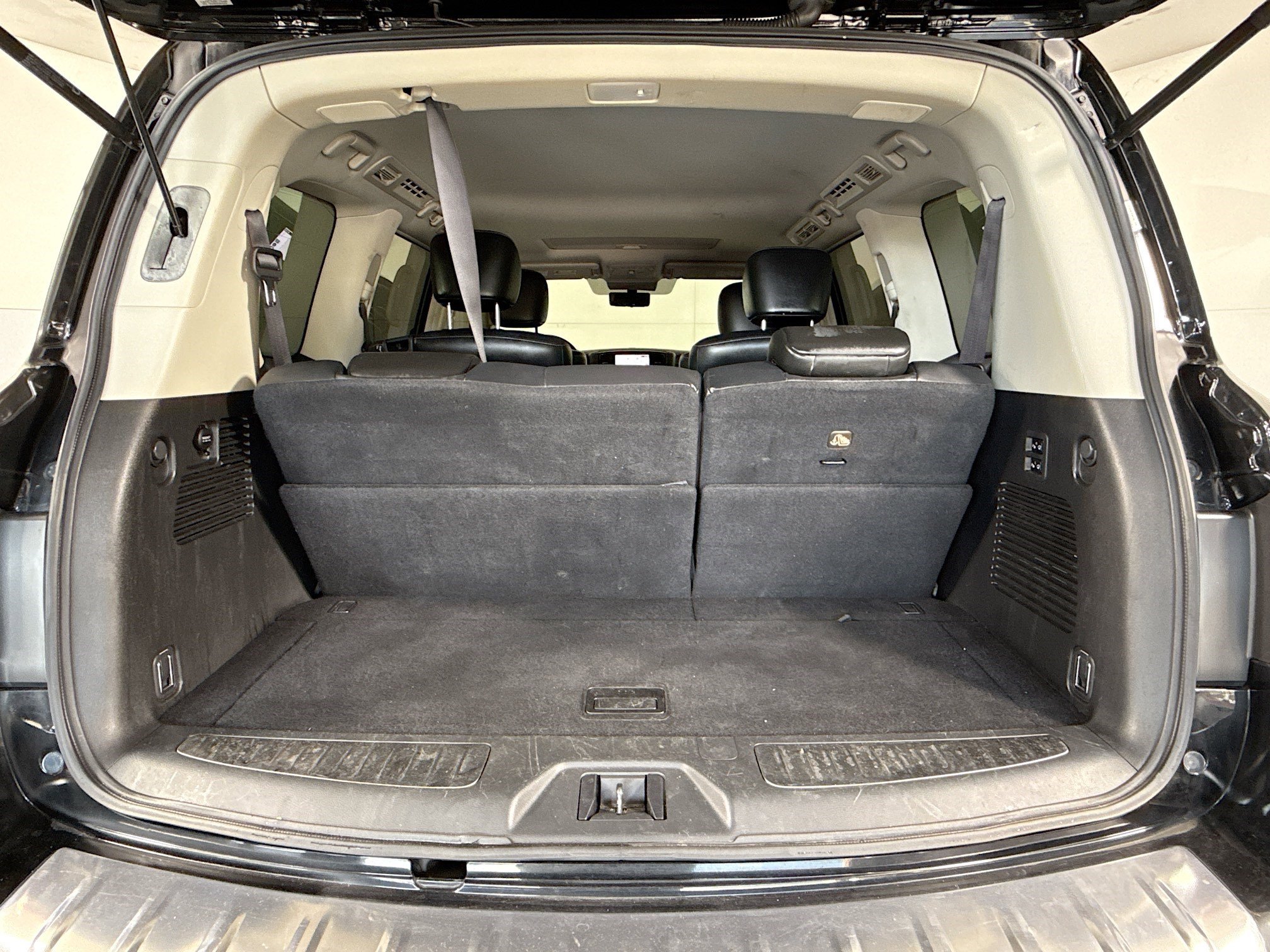 Used 2020 INFINITI QX80 Luxe w/ Proassist Package image 35