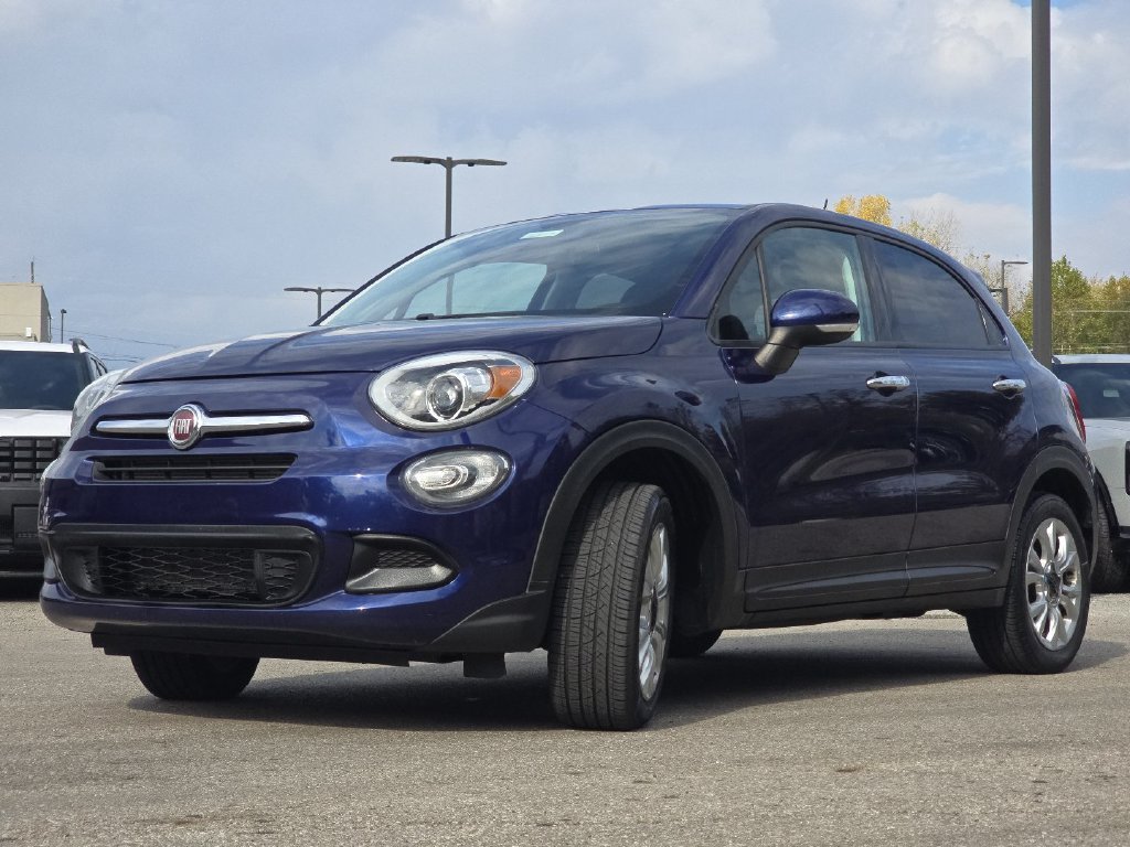 Used 2016 FIAT 500X Easy FWD image 9