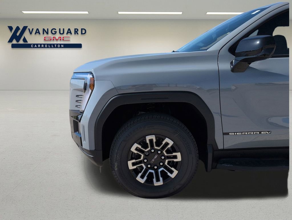 New 2026 GMC Sierra EV Elevation image 30