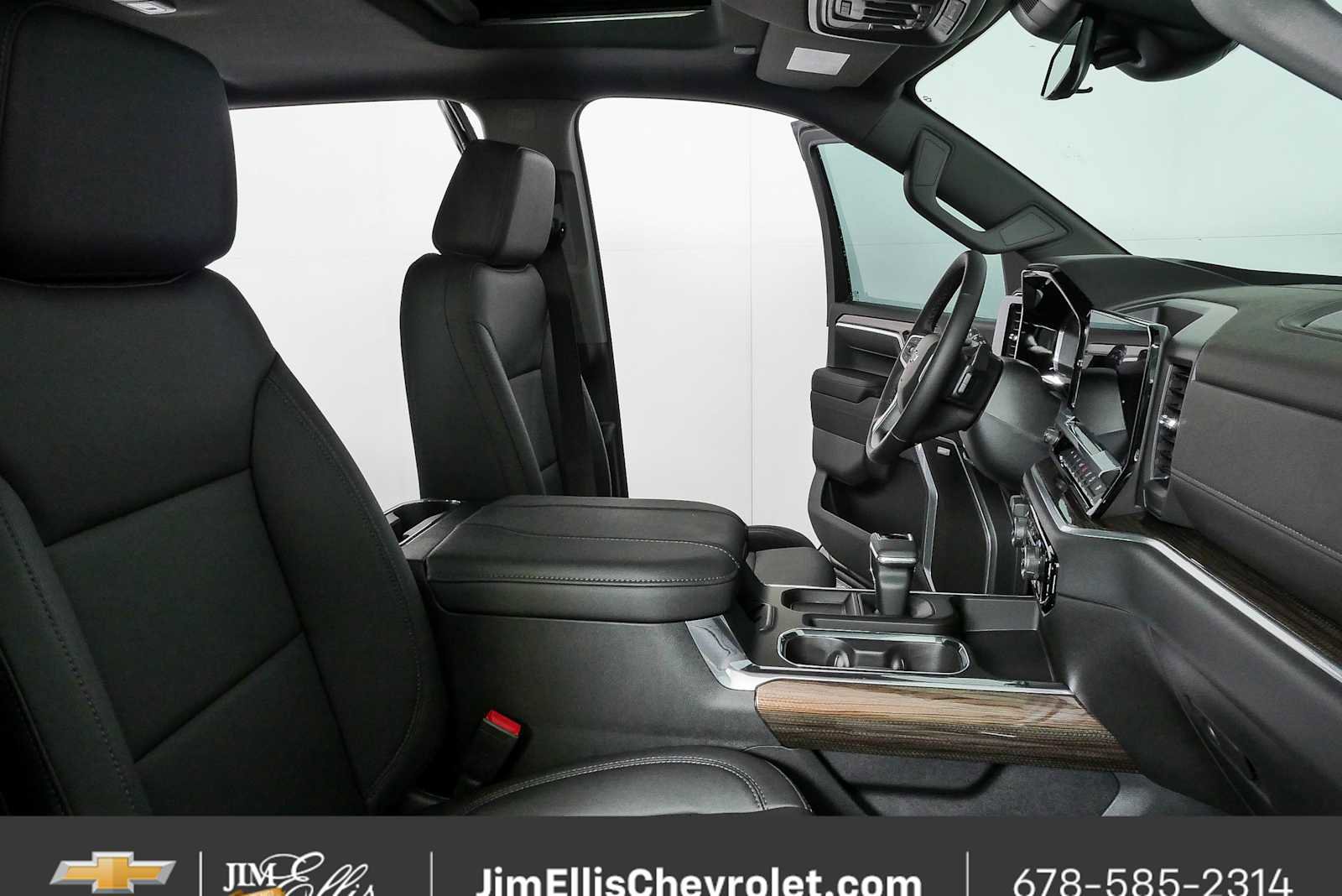New 2026 Chevrolet Silverado 1500 RST w/ RST All Star Premium Package AWD/4WD image 23