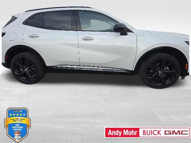 Used 2023 Buick Envision Essence w/ Sport Touring Package AWD/4WD image 1