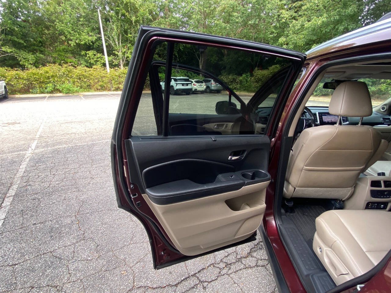 Used 2016 Honda Pilot Touring image 44