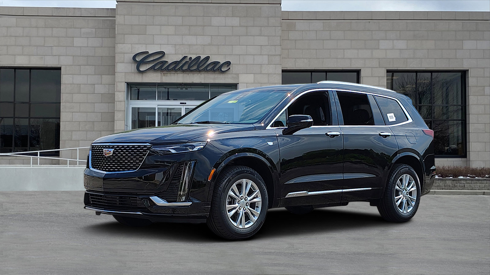 New 2025 Cadillac XT6 Luxury w/ LPO, Premium Carpet Package image 6