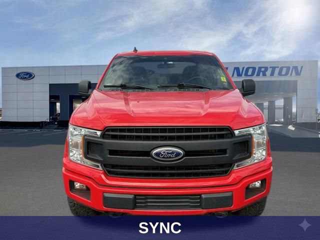 Used 2020 Ford F150 XL w/ Equipment Group 101A Mid AWD/4WD image 9