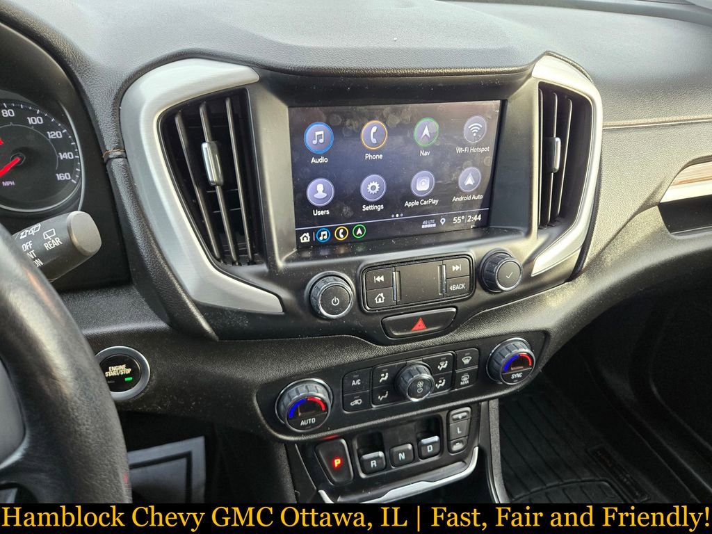 Used 2020 GMC Terrain SLE w/ Driver Convenience Package FWD image 8