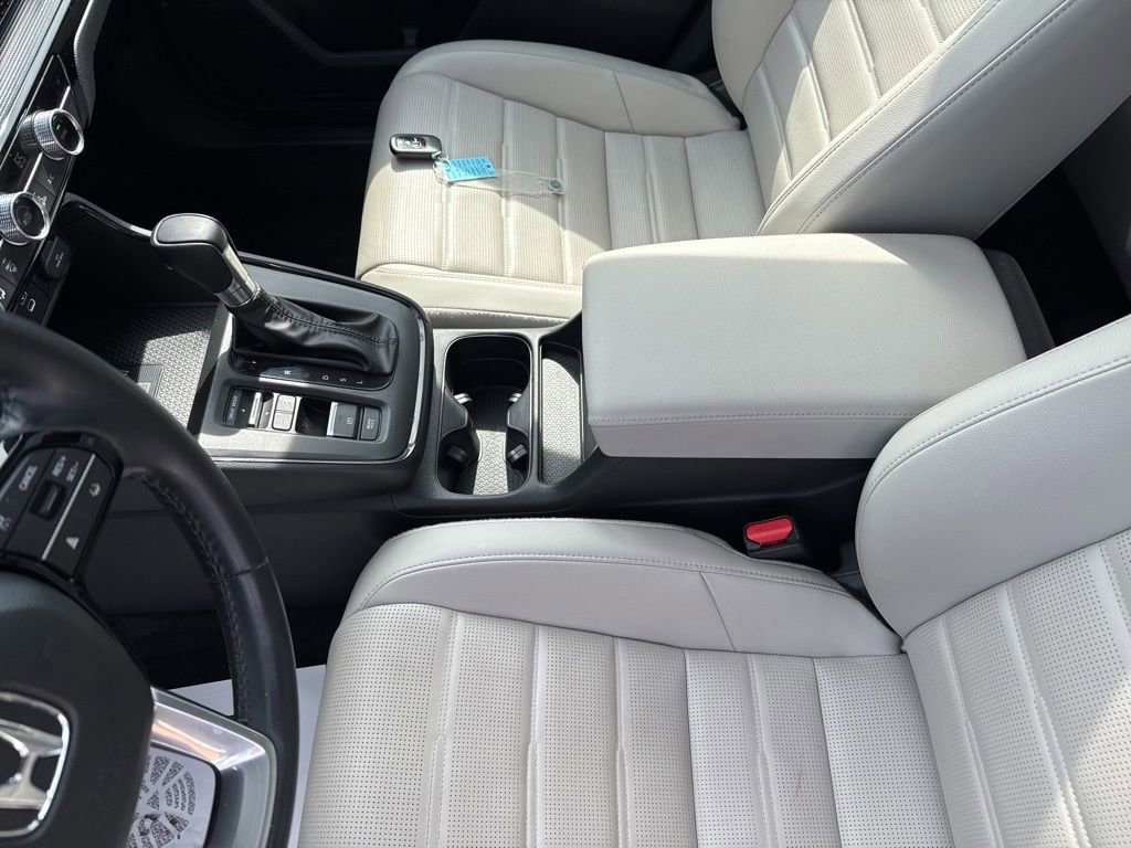 Certified 2024 Honda CR-V EX-L image 29