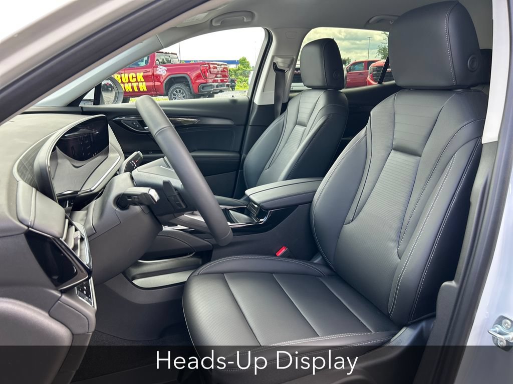 New 2026 Buick Envision Preferred AWD/4WD image 10