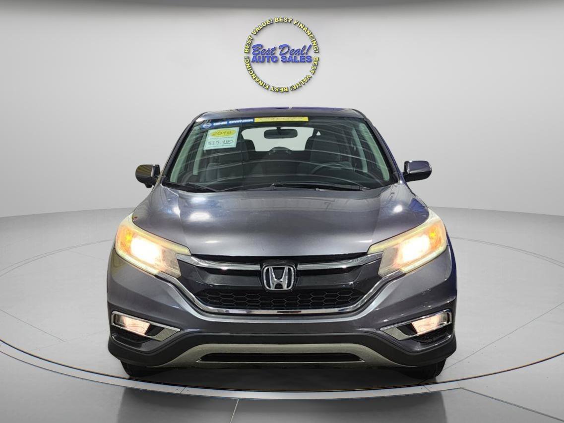 Used 2016 Honda CR-V EX image 7