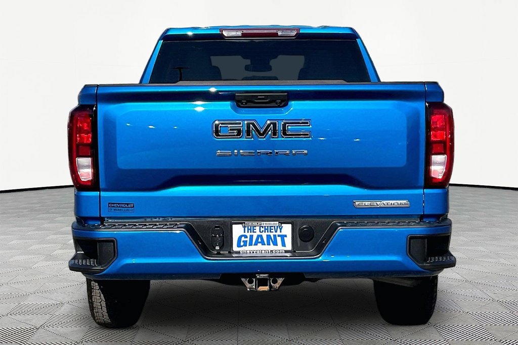 Used 2023 GMC Sierra 1500 Elevation AWD/4WD image 5