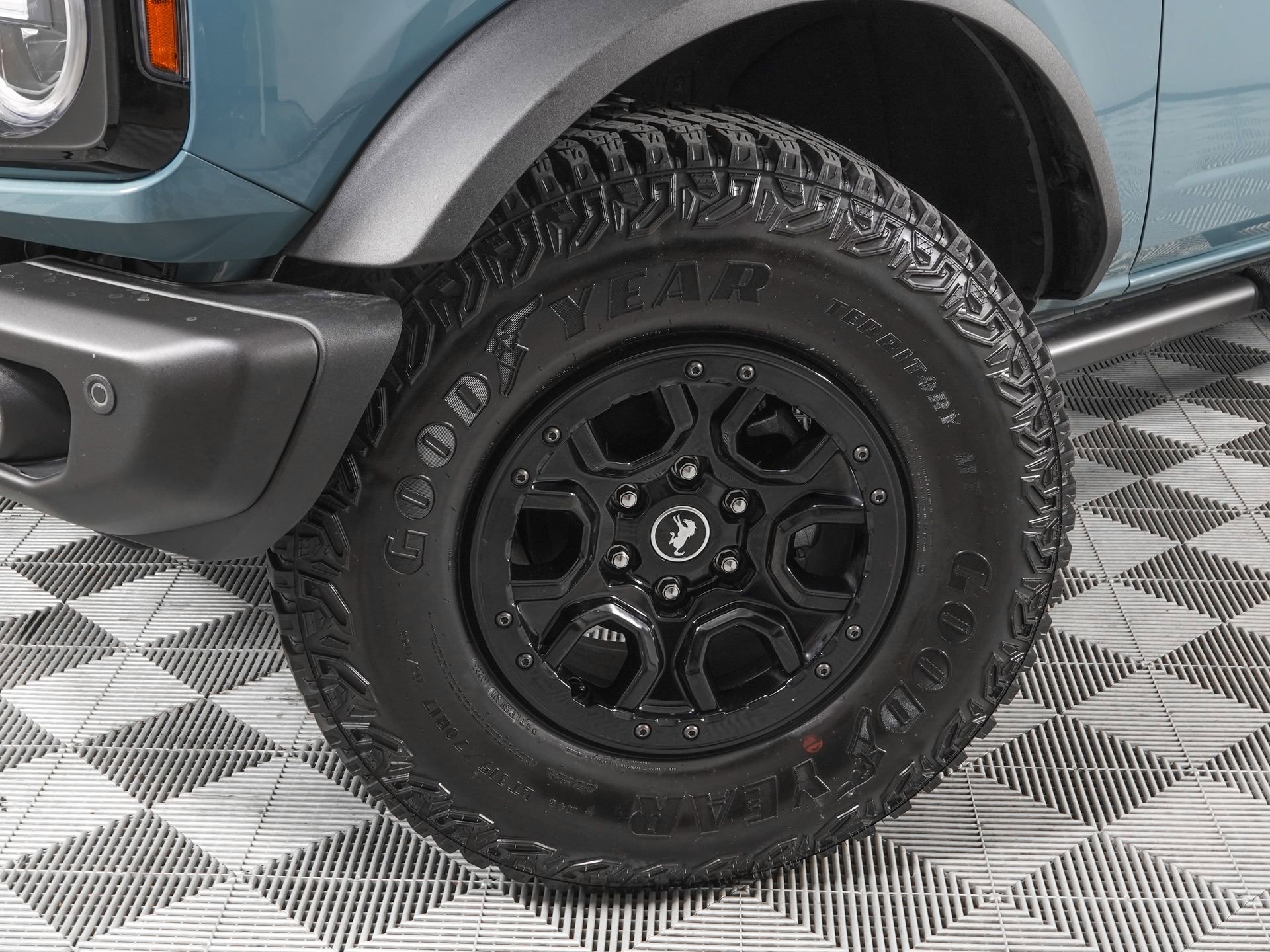 Used 2023 Ford Bronco Wildtrak AWD/4WD image 28