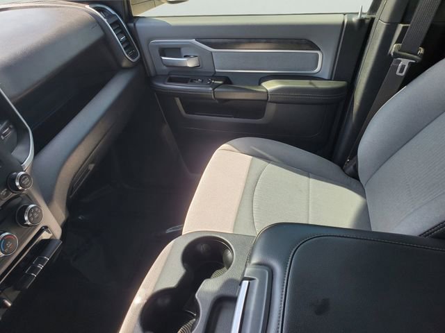 Used 2022 RAM 2500 Big Horn w/ Cold Weather Group image 25