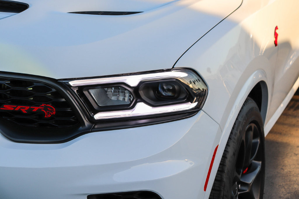 New 2026 Dodge Durango SRT Hellcat AWD/4WD image 5