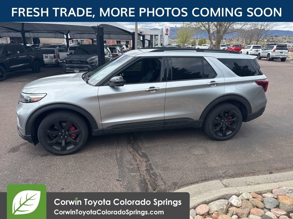 Used 2023 Ford Explorer ST w/ Equipment Group 401A image 5