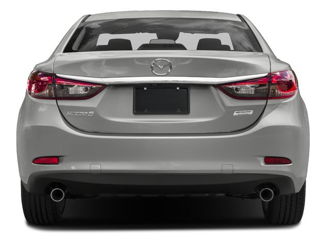 Used 2017 MAZDA MAZDA6 Touring FWD image 8