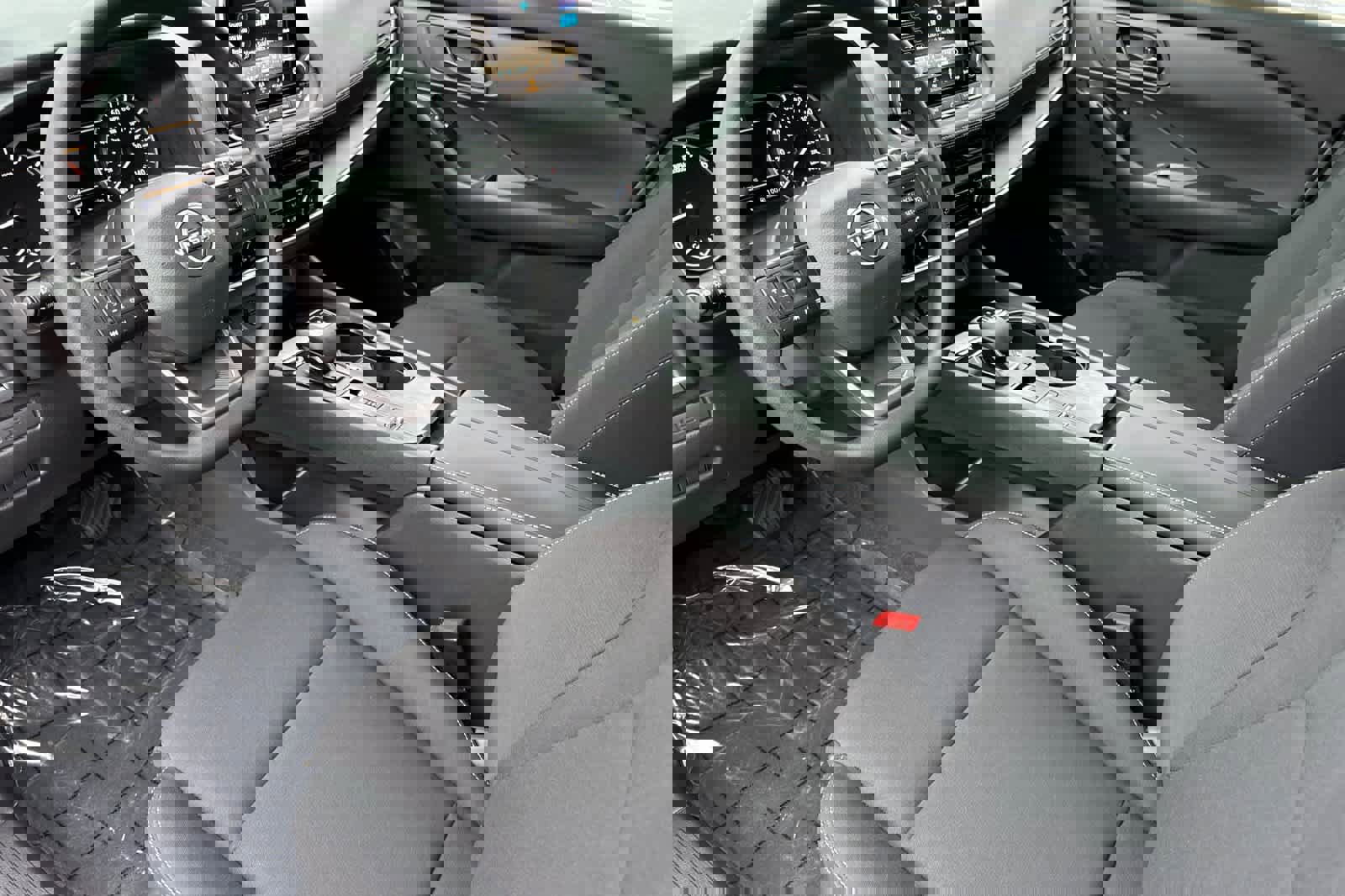 New 2026 Nissan Rogue S image 11