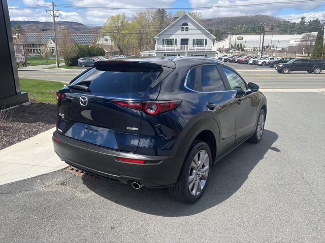 Used 2023 MAZDA CX-30 AWD 2.5 S w/ Select Package image 8