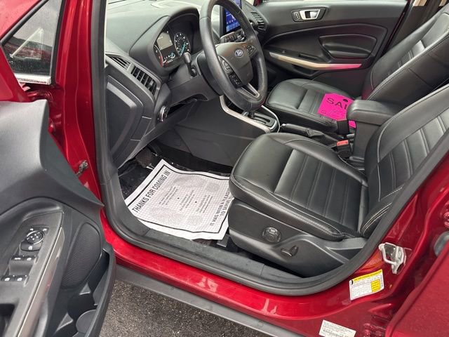 Used 2021 Ford EcoSport Titanium AWD/4WD image 9