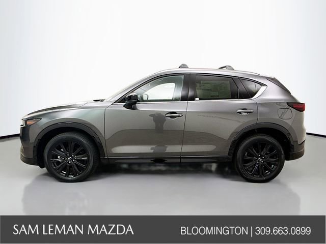 Used 2025 MAZDA CX-5 2.5 Turbo image 4