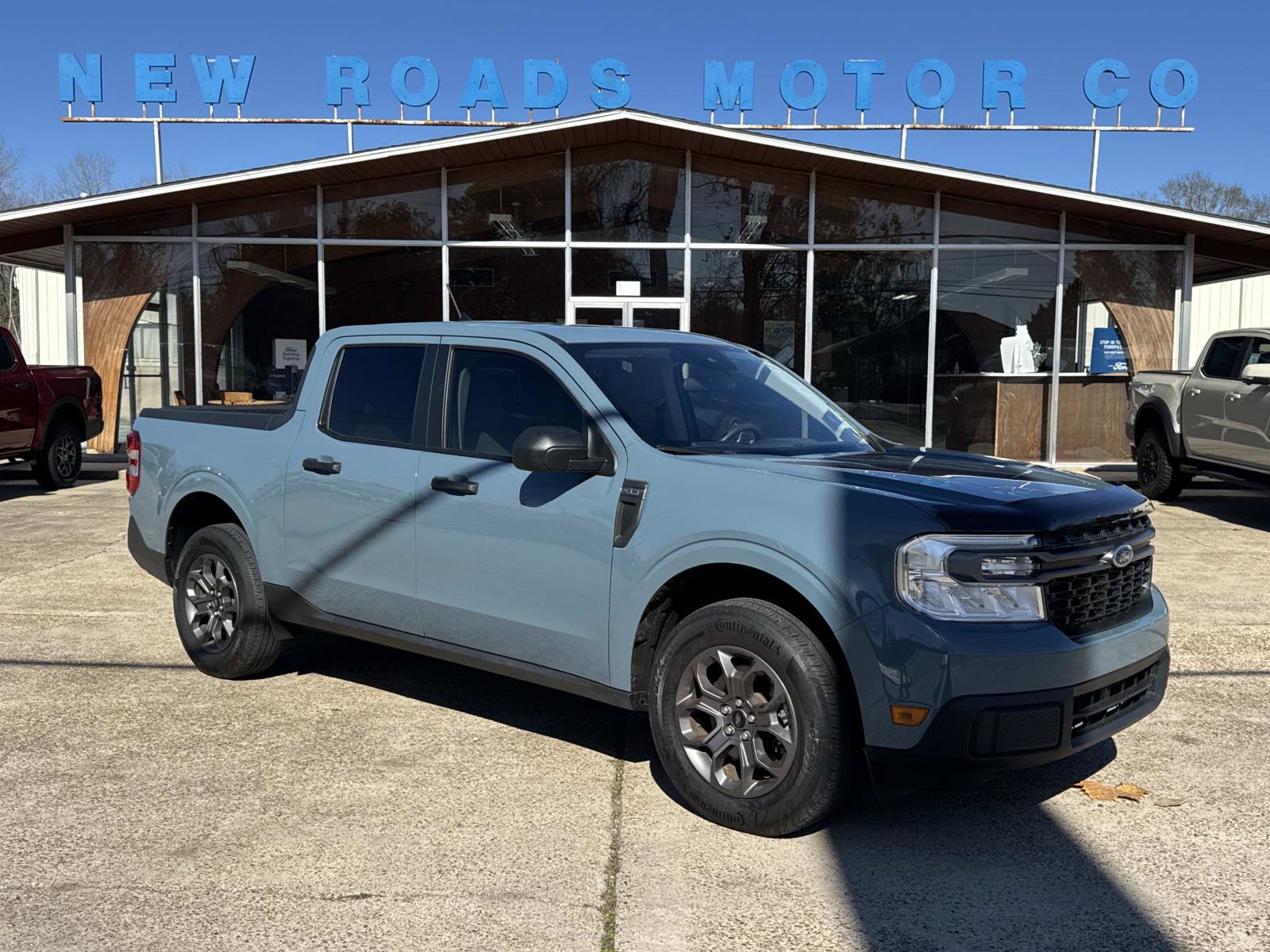 Certified 2022 Ford Maverick XLT w/ Equipment Group 300A Standard image 1