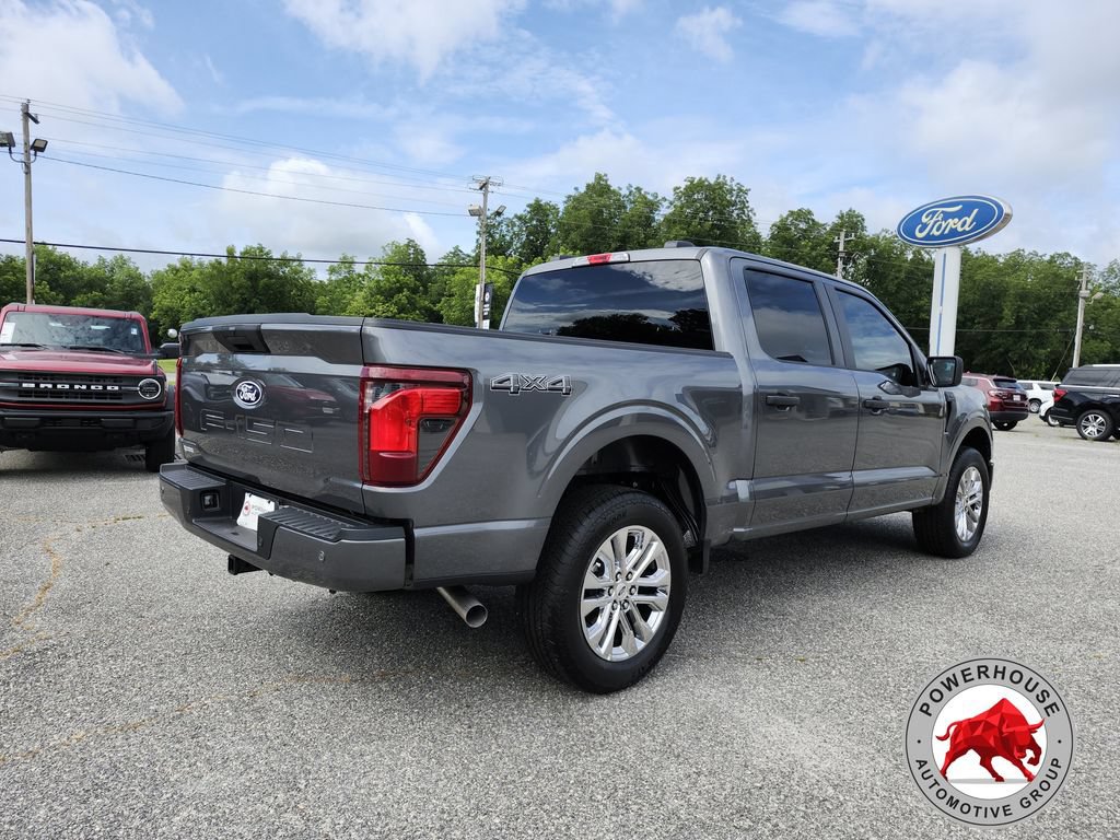 Certified 2026 Ford F150 STX AWD/4WD image 5