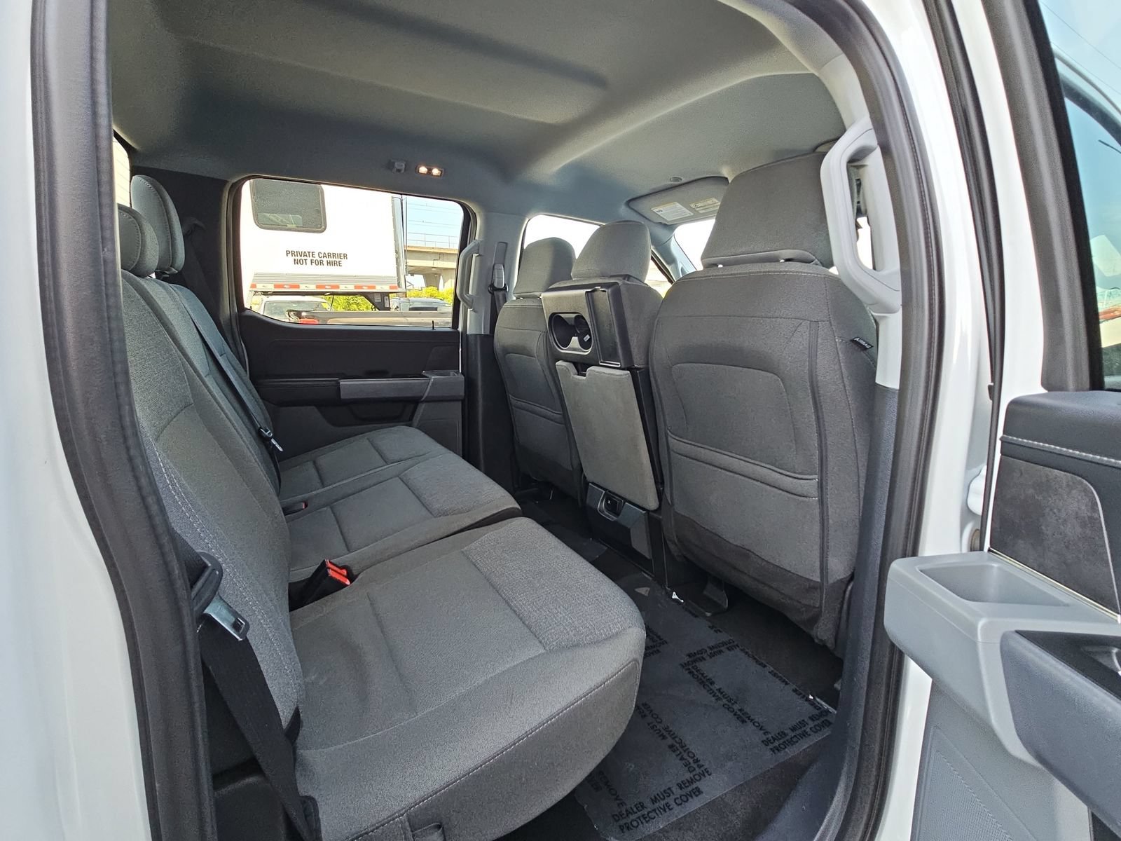 Used 2025 Ford F150 XLT w/ Equipment Group 301A Standard RWD image 11