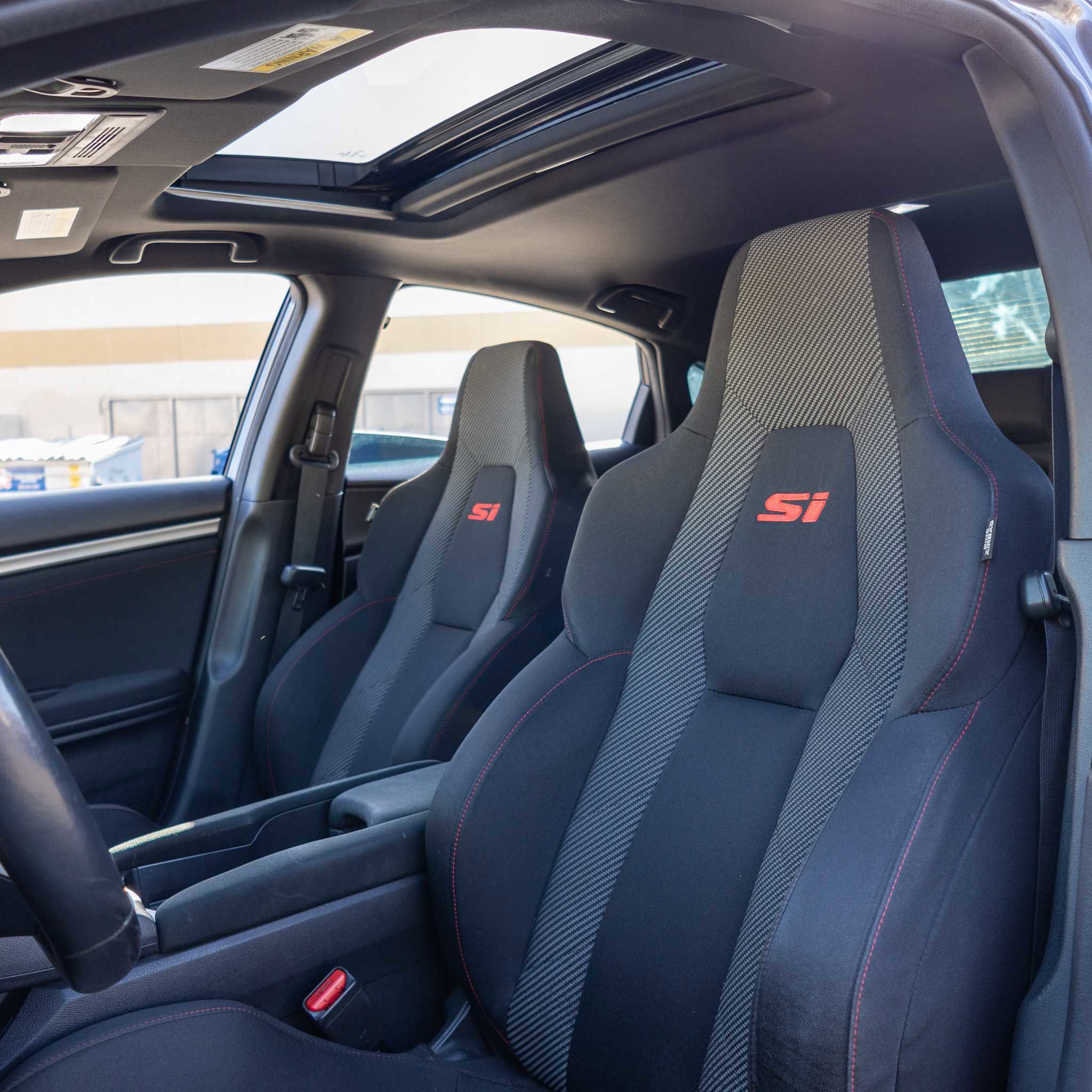 Used 2019 Honda Civic Si image 16