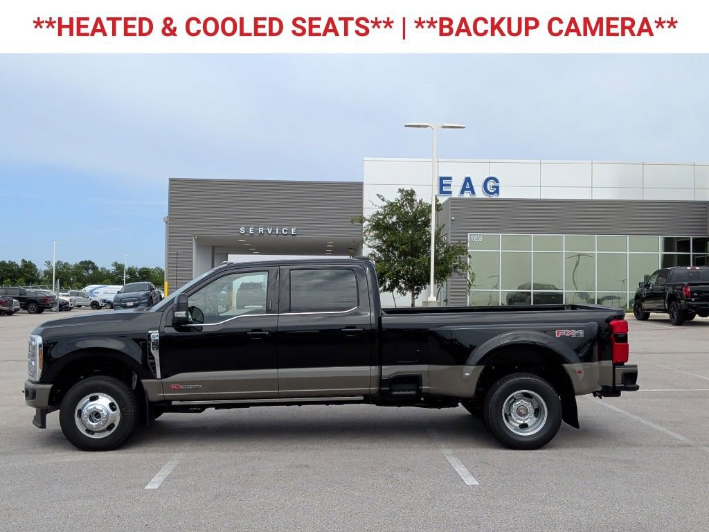 New 2026 Ford F350 King Ranch AWD/4WD image 5