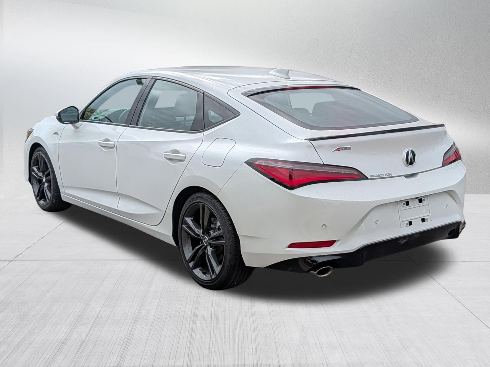 Certified 2025 Acura Integra A-Spec w/ Technology Package FWD image 5