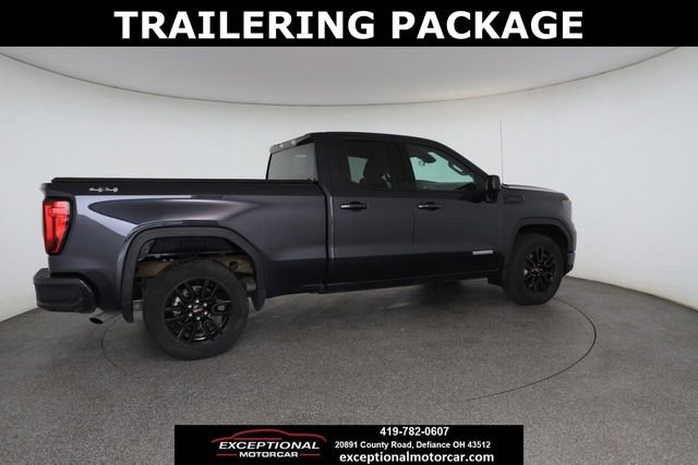 Used 2023 GMC Sierra 1500 Elevation image 21