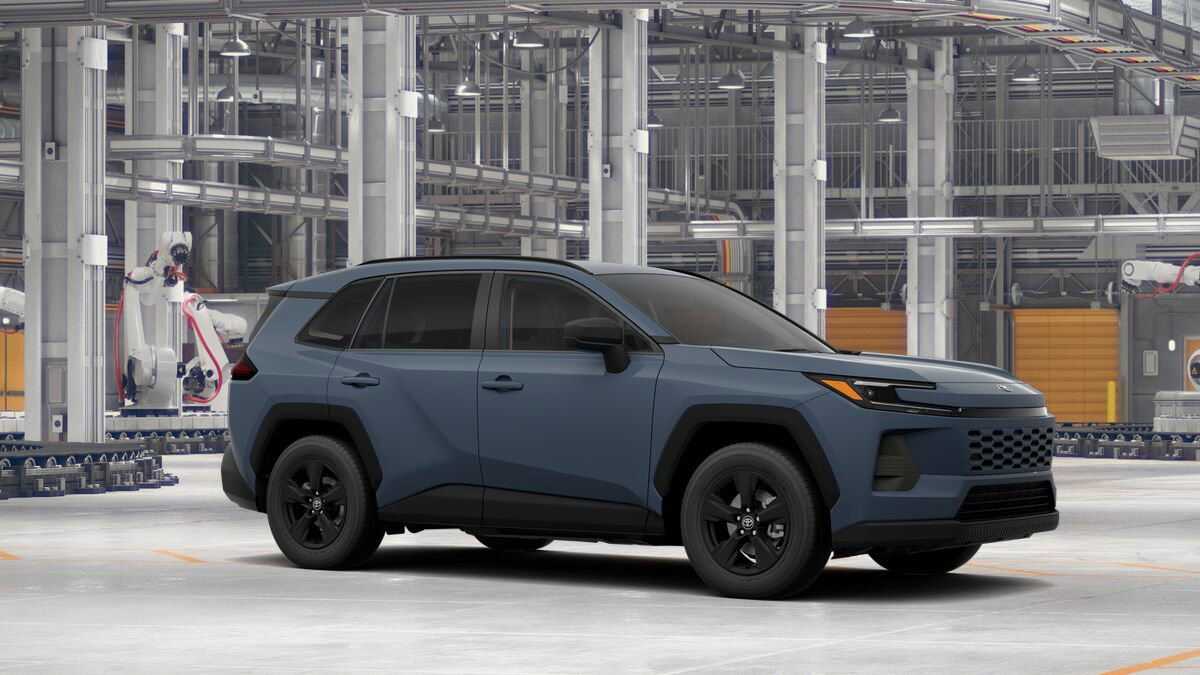 New 2026 Toyota RAV4 LE image 14