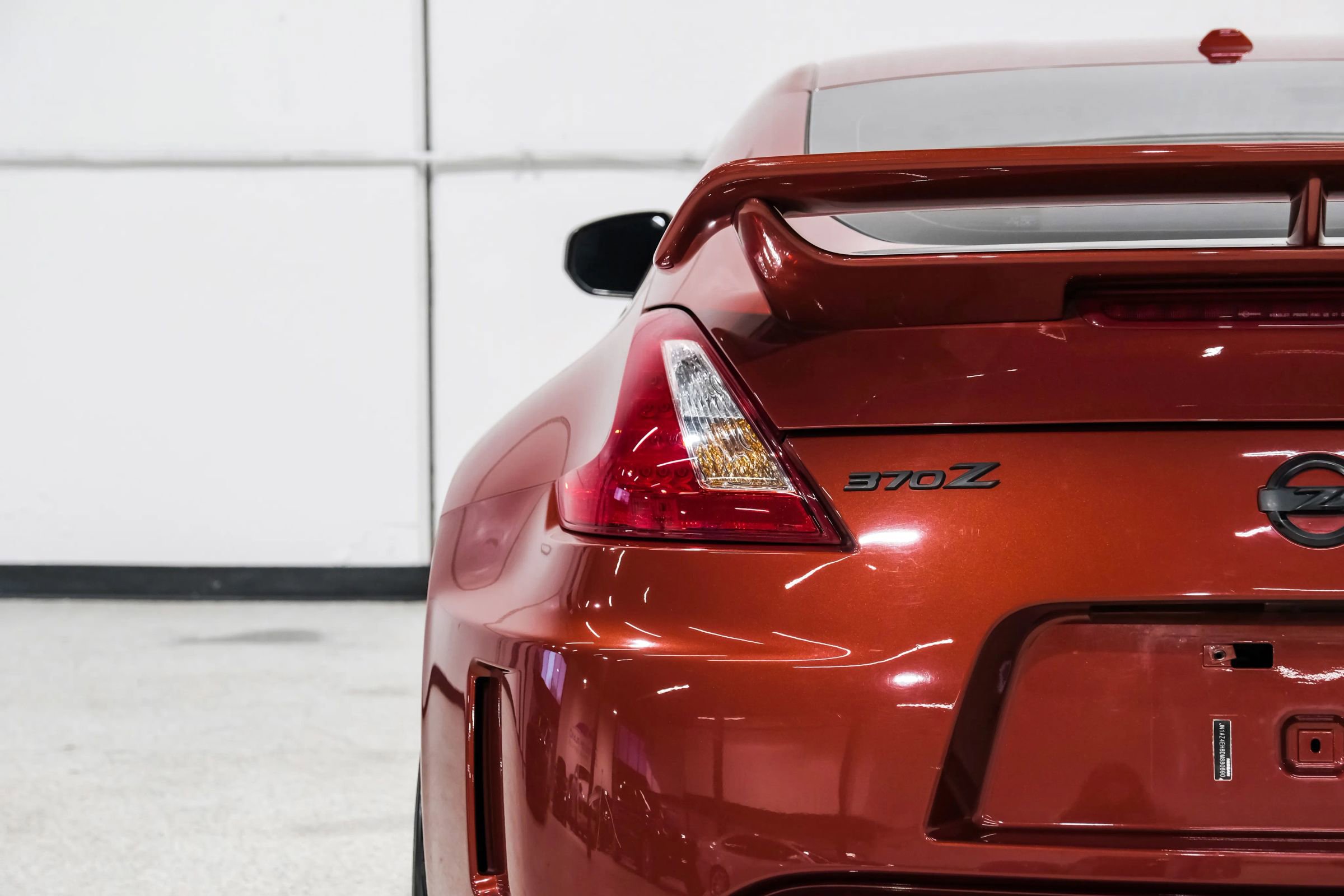 Used 2013 Nissan 370Z NISMO w/ Bose Pkg image 48