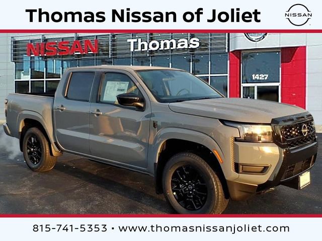 New 2026 Nissan Frontier SV w/ All-Weather Content Package image 1