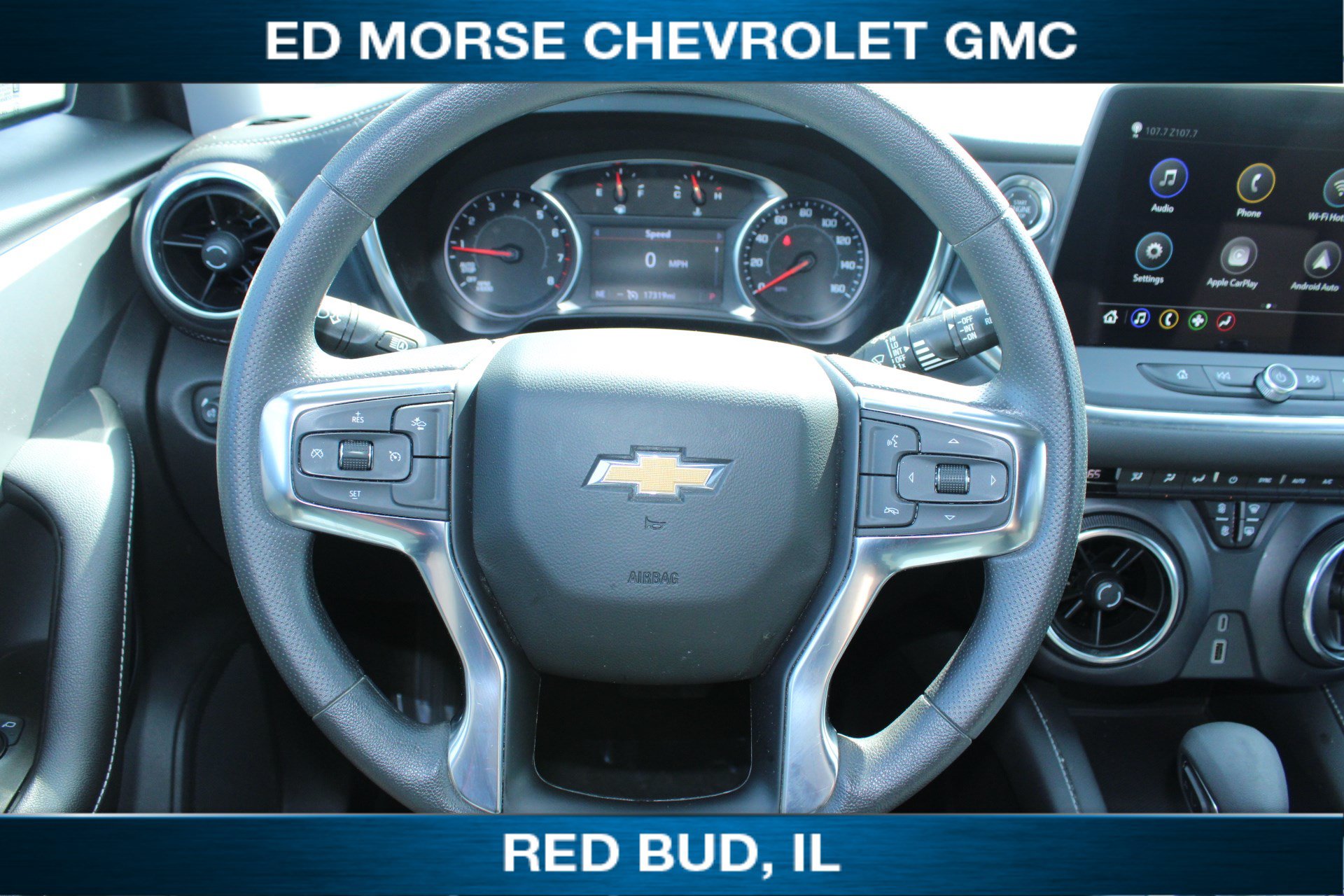 Used 2024 Chevrolet Blazer LT w/ Driver Confidence Package FWD image 8