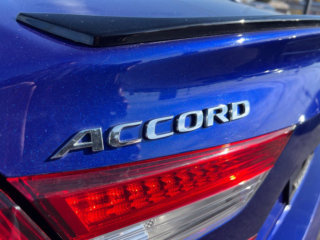 Certified 2022 Honda Accord Sport image 31